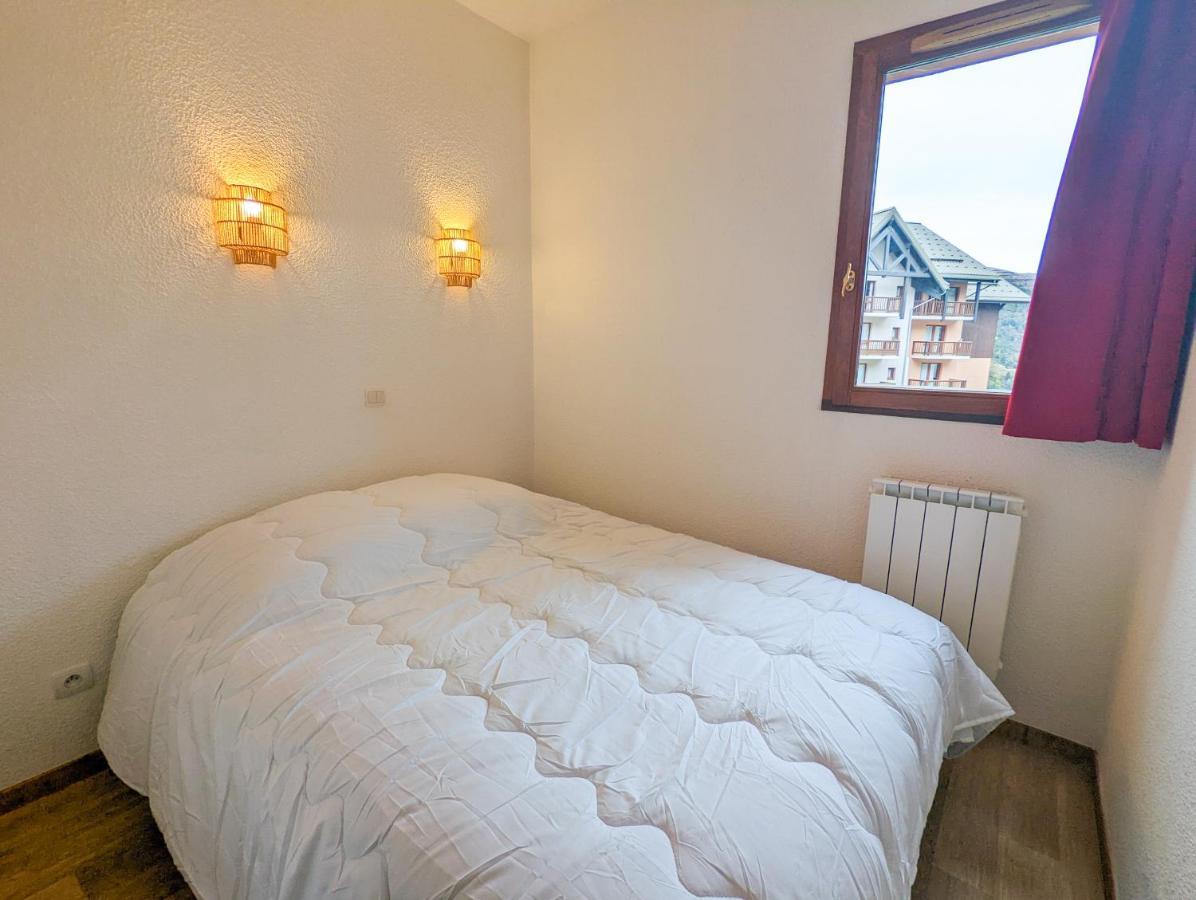 Appartement 2/4 Pers, Residence 4* Les Hauts De Valmeinier, Centre Station Ngoại thất bức ảnh