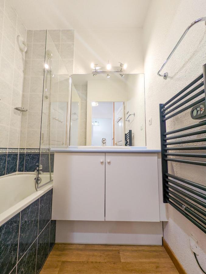 Appartement 2/4 Pers, Residence 4* Les Hauts De Valmeinier, Centre Station Ngoại thất bức ảnh